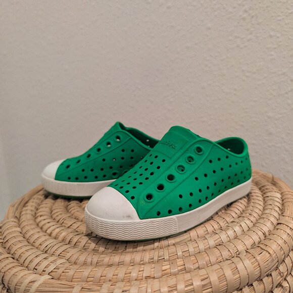Native Shoes Other - Native Shoes (Jefferson) toddler 7